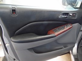 2004 Acura MDX Silver 3.5L AT 4WD #A24948